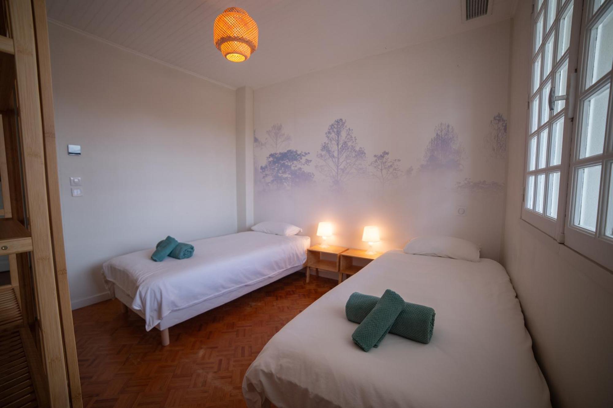 Maison Dharma A 5Km De La Plage Avec Sauna Mimizan-Plage Zewnętrze zdjęcie