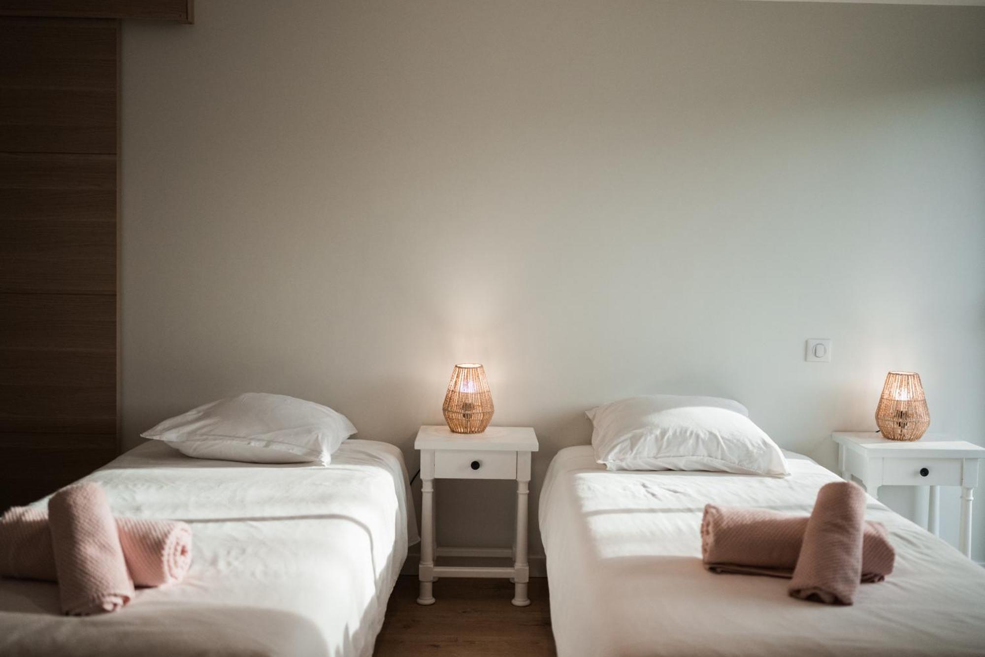 Maison Dharma A 5Km De La Plage Avec Sauna Mimizan-Plage Zewnętrze zdjęcie